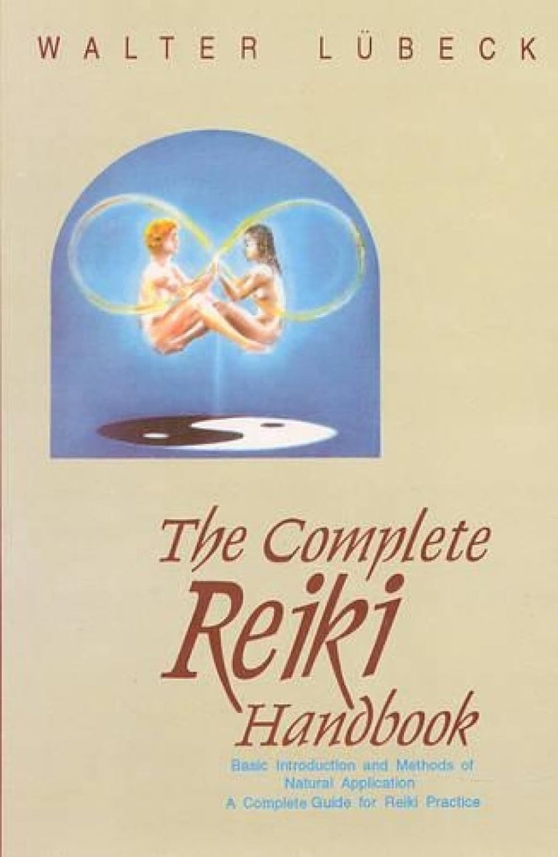 Complete Reiki Handbook