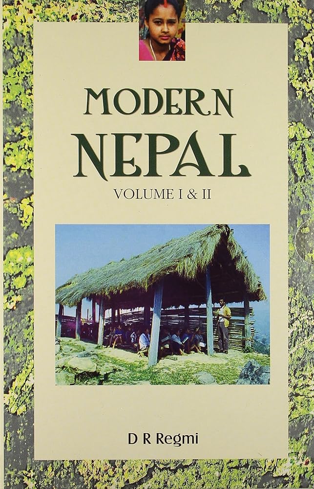 Modern Nepal