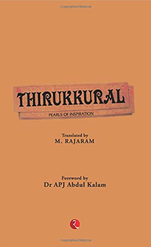THIRUKKURAL