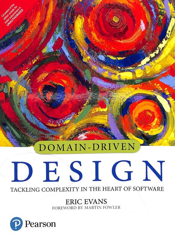Domain Driven Design
