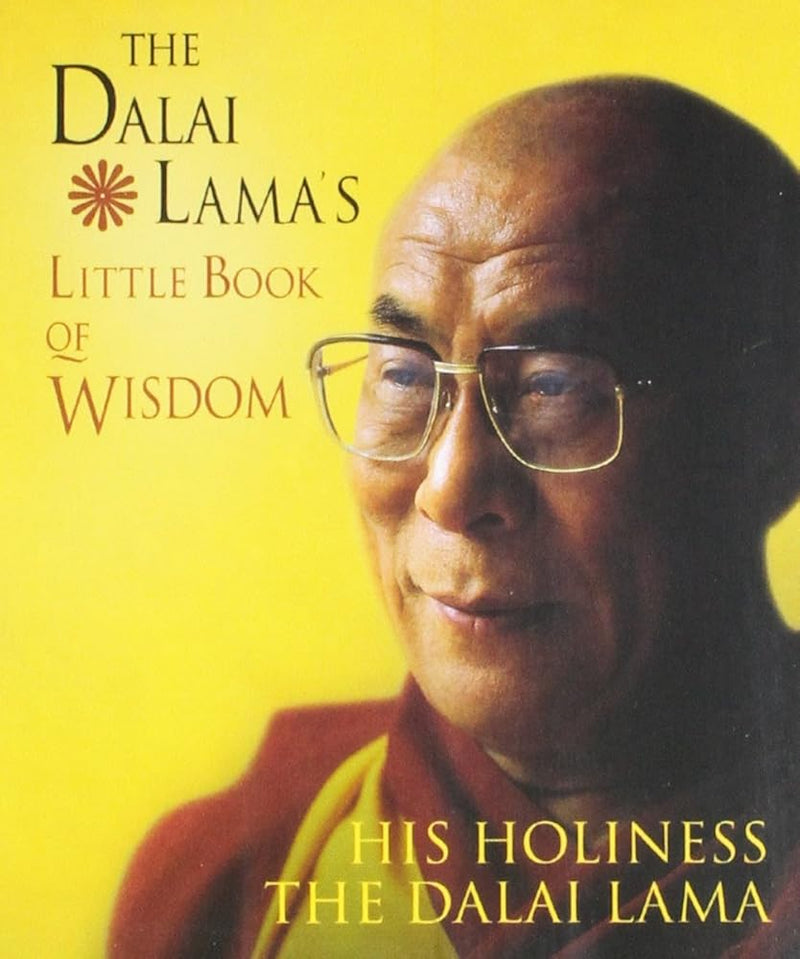 The Dalai Lama's Little Book of Wisdom