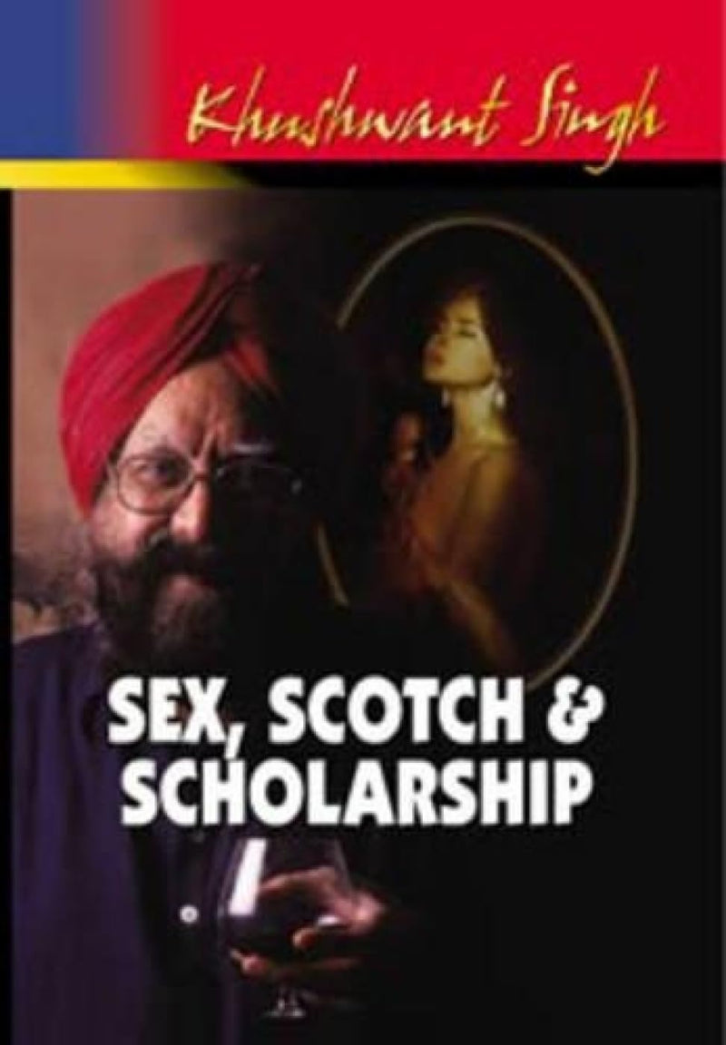 Sex, Scotch & Scholarship