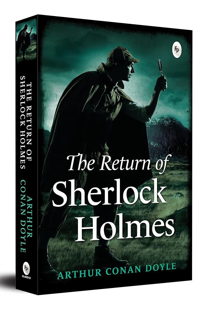 The Return of Sherlock Holmes