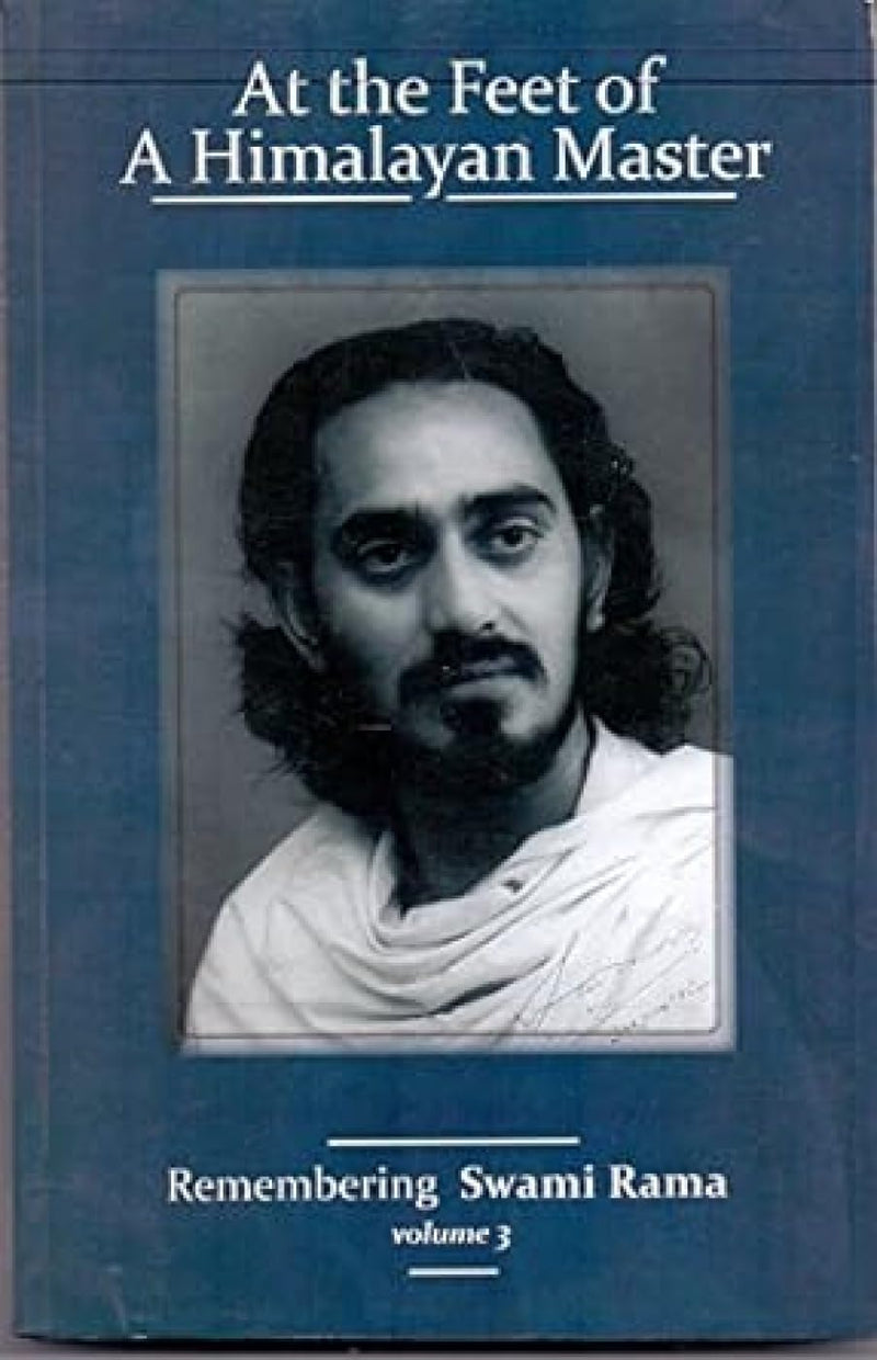 At the Feet of a Himalayan Master