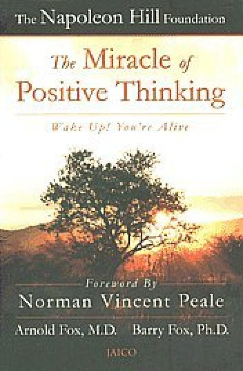 The Miracle Of Positive Thinking