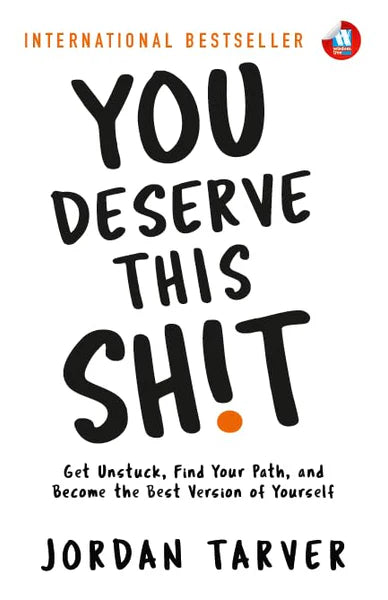 You Deserve This Shit