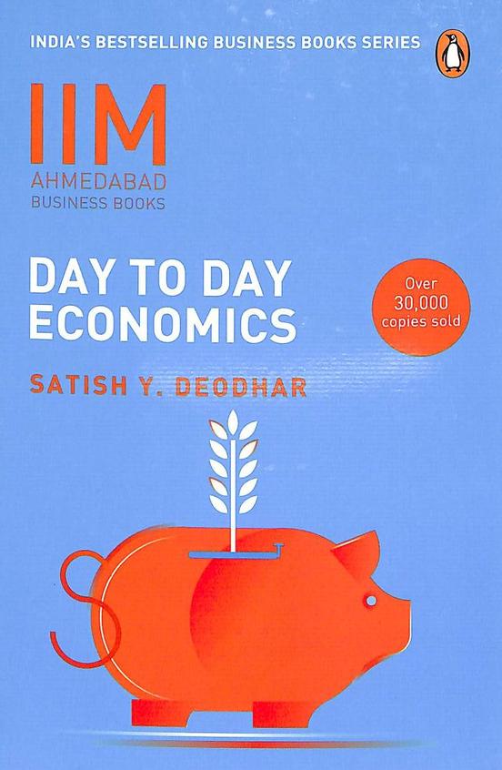 IIMA – Day to Day Economics