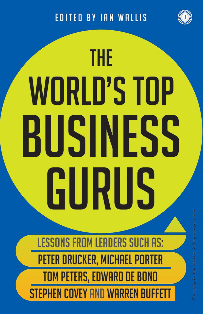 Business Gurus That Changed The World