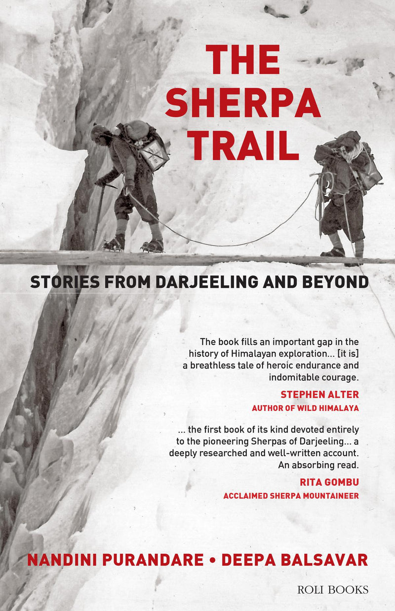 The Sherpa Trail
