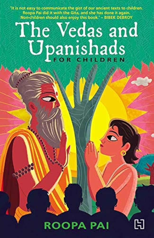 The Vedas And Upanishads For Children