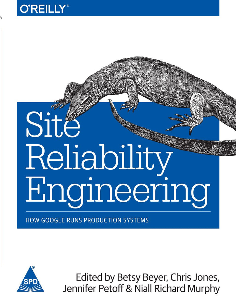 Site Reliability Engineering