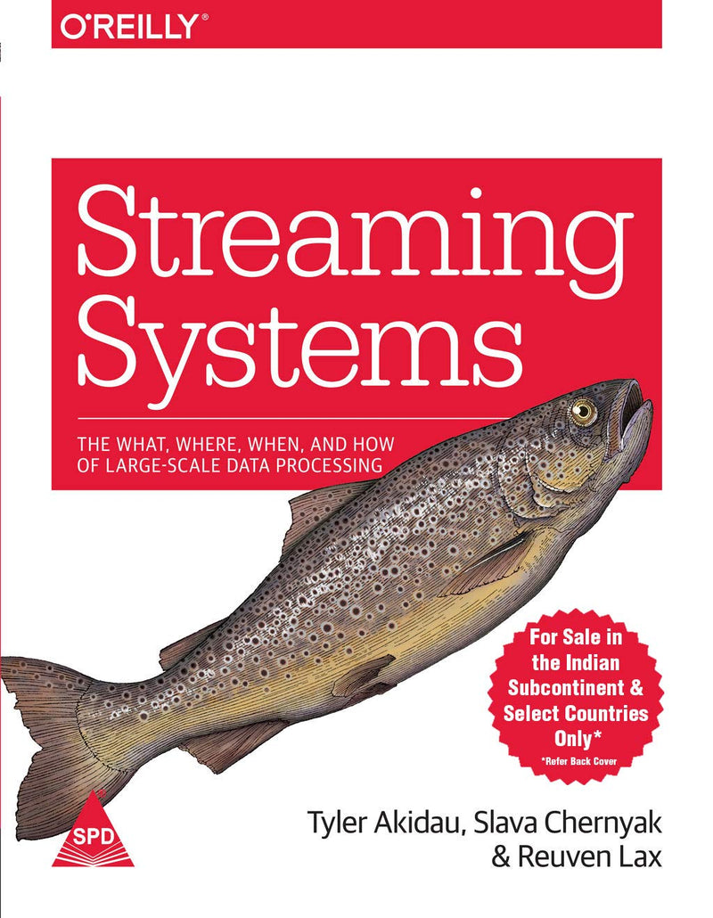 Streaming Systems