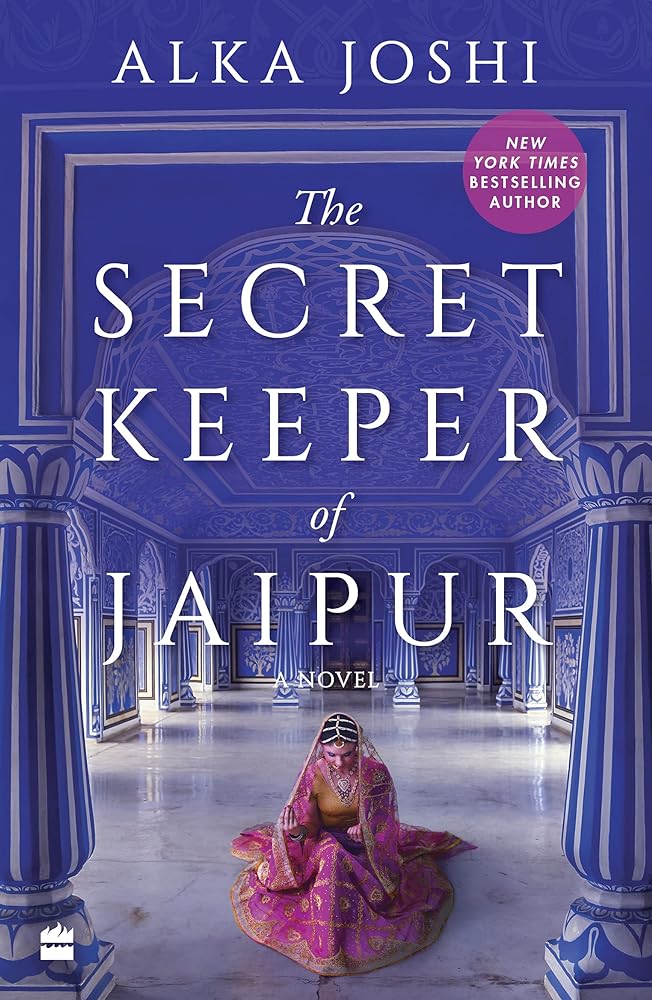 The Secret-Keeper Of Jaipur