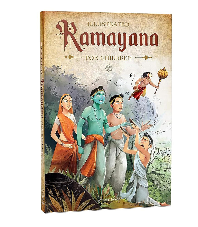 Ramayana For Children