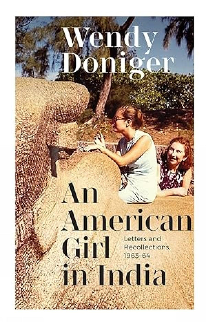 An American Girl in India