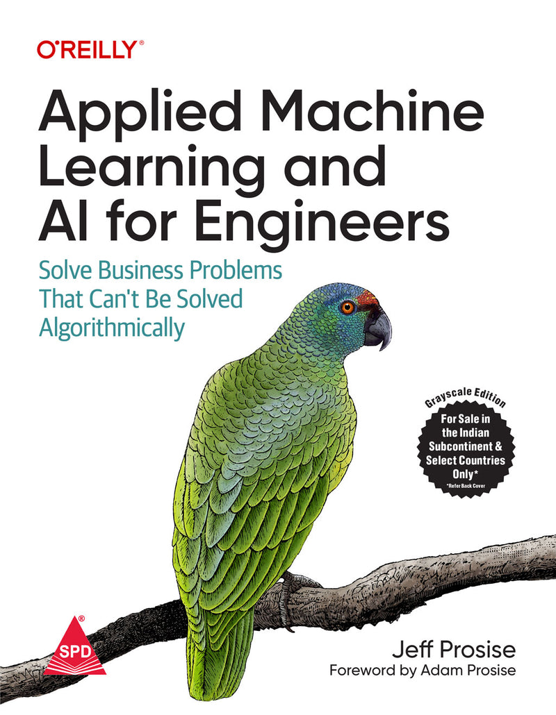 Applied Machine Learning and AI for Engineers