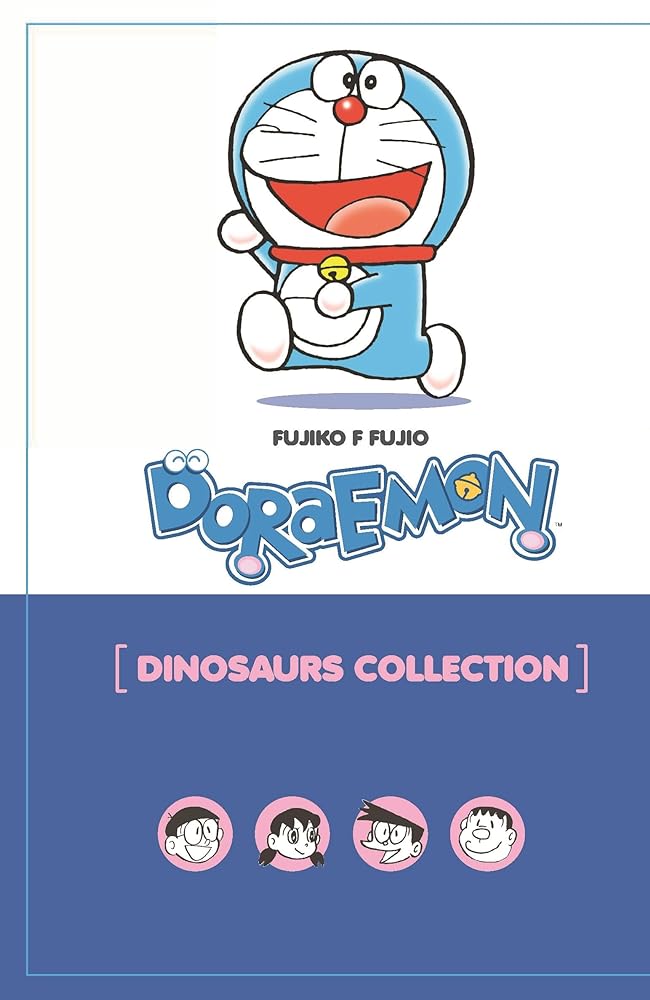 Doraemon Dinosaurs Collection