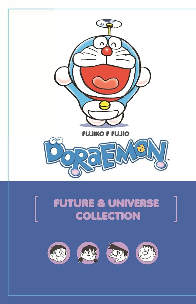 Doraemon Future and Universe Collection