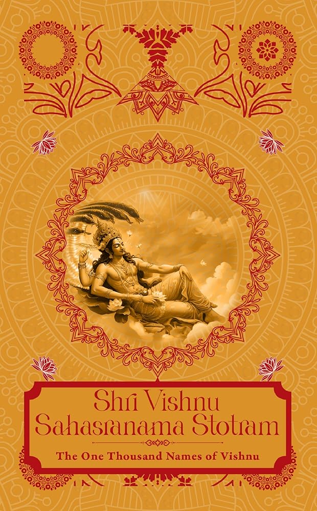 Shri Vishnu Sahasranama Strotam