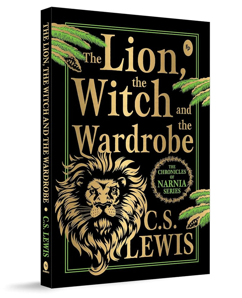 The Lion, the Witch and the Wardrobe