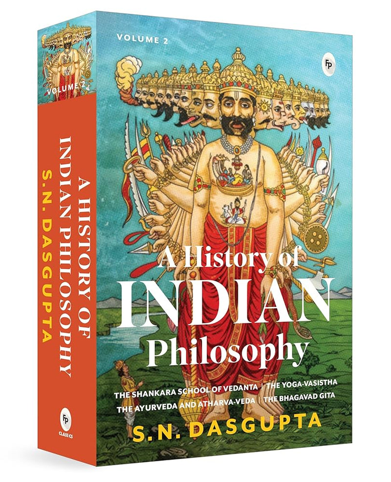 A History of Indian Philosophy