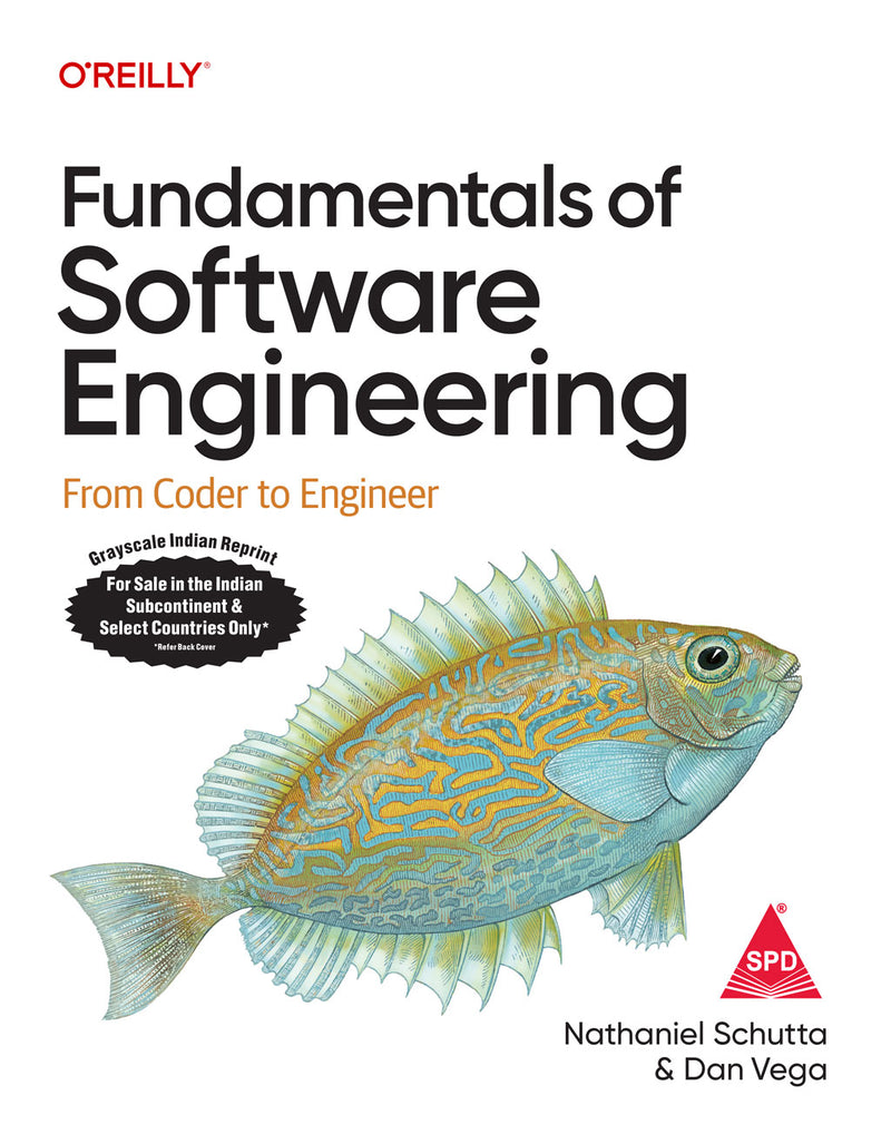 Fundamentals of Software Engineering