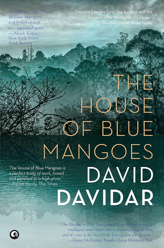 The house of Blue Mangoes