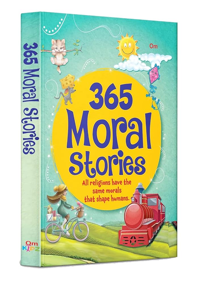365 Moral Stories