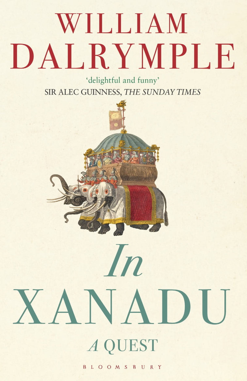 In Xanadu: A Quest