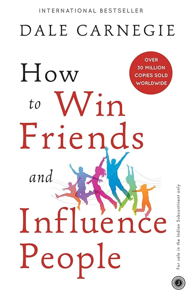 Jaico How to Win Friends and Influence People