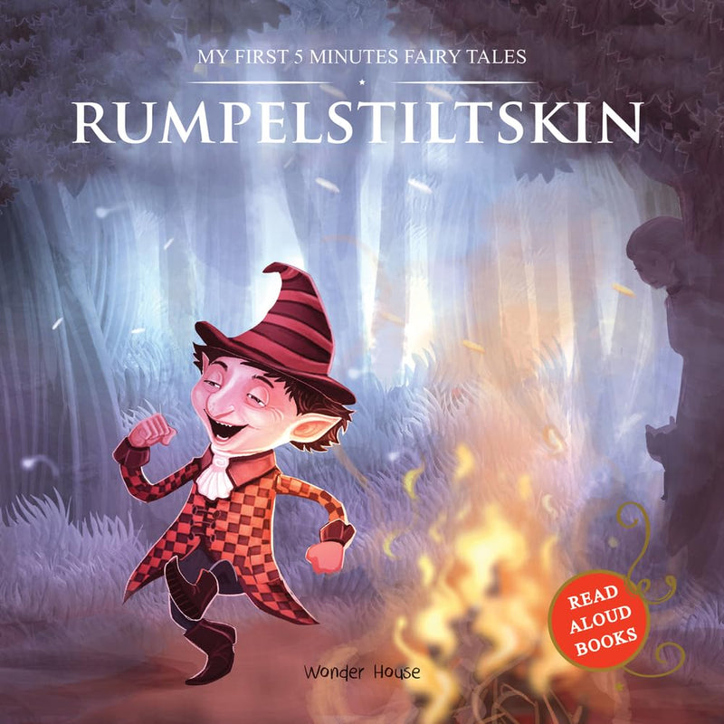 My First 5 Minutes Fairy Tales