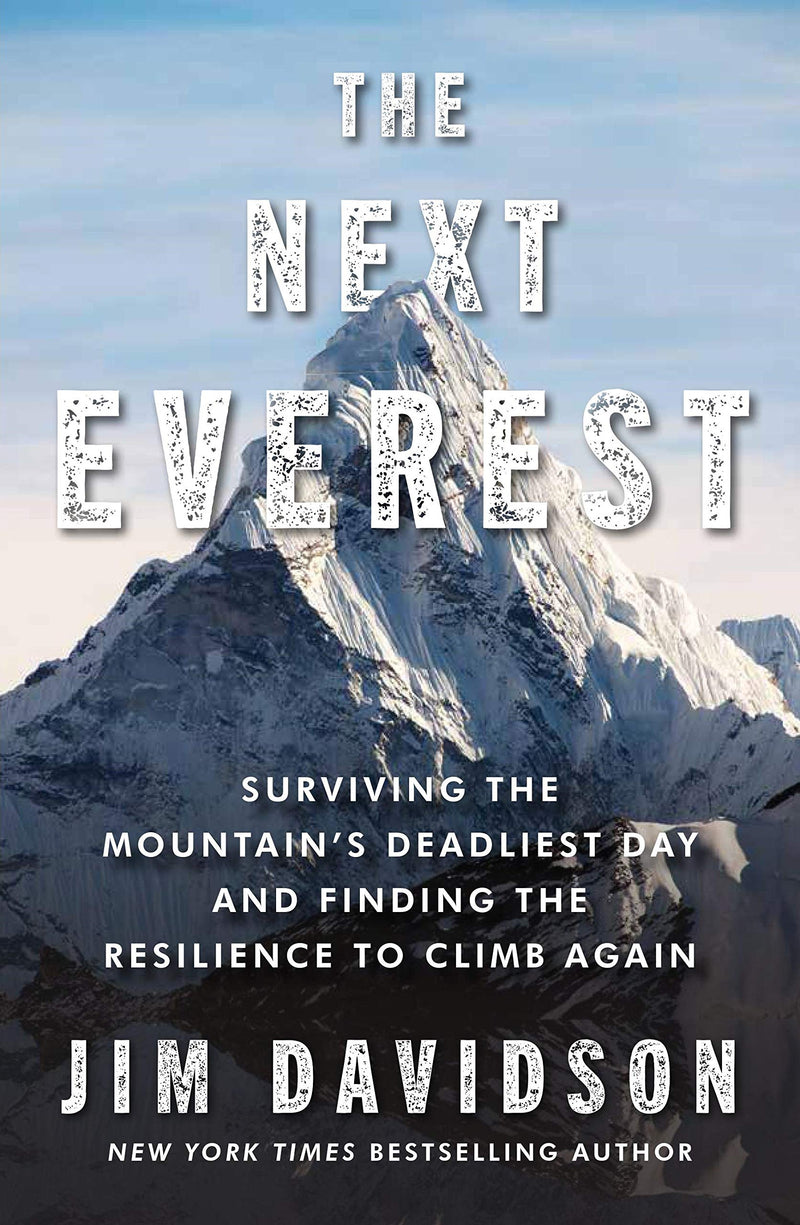 The Next Everest