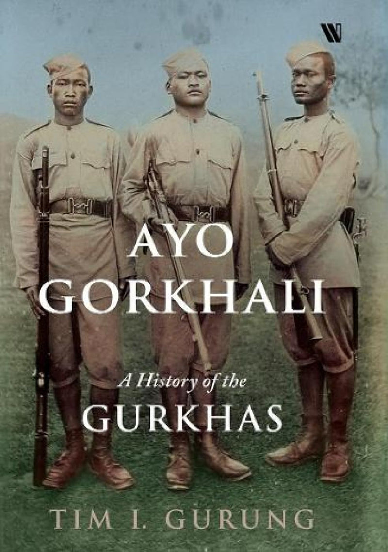 Ayo Gorkhali