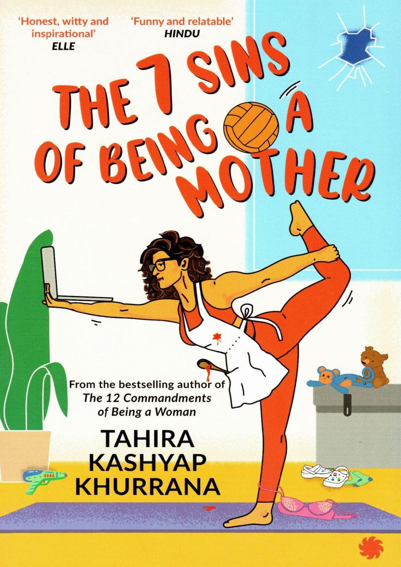 The 7 Sins of Being a Mother