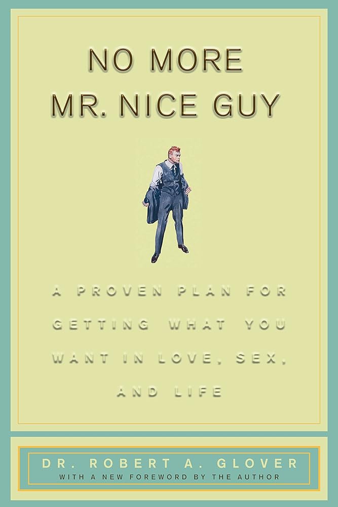No More Mr. Nice Guy
