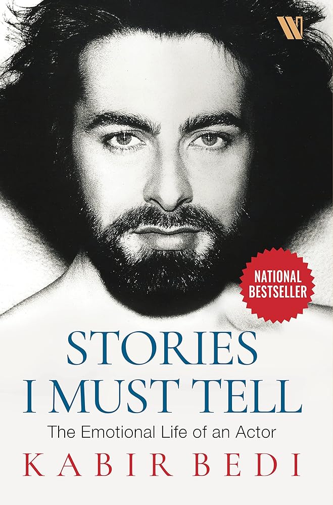Stories I Must Tell