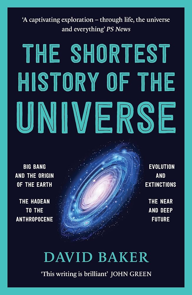 The Shortest History of the World