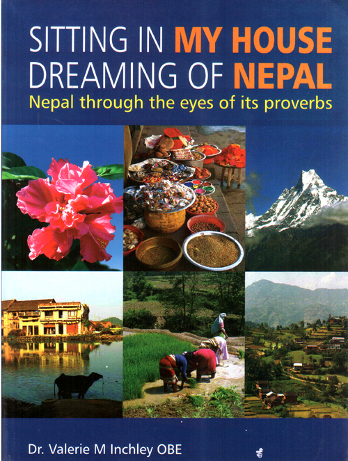 Sitting In My House Dreaming of Nepal