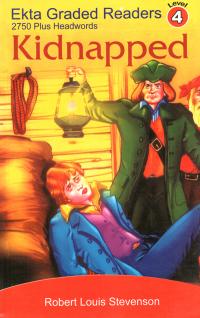 Ekta Graded Readers (Level 4): Kidnapped