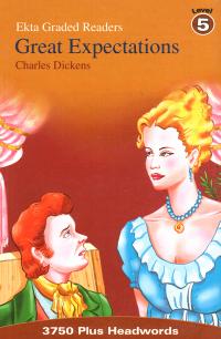 Ekta Graded Readers (Level 5): Great Expectations