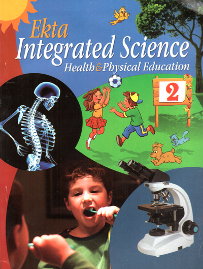 Ekta Integrated Science Health & Physical Education 2