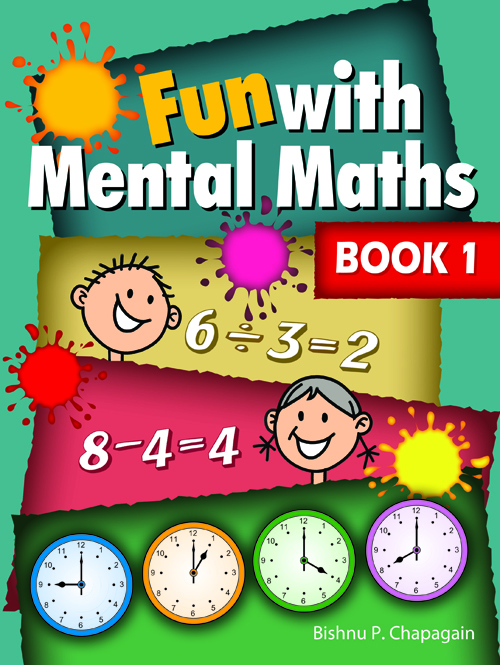 Fun With Mental Maths Book 1