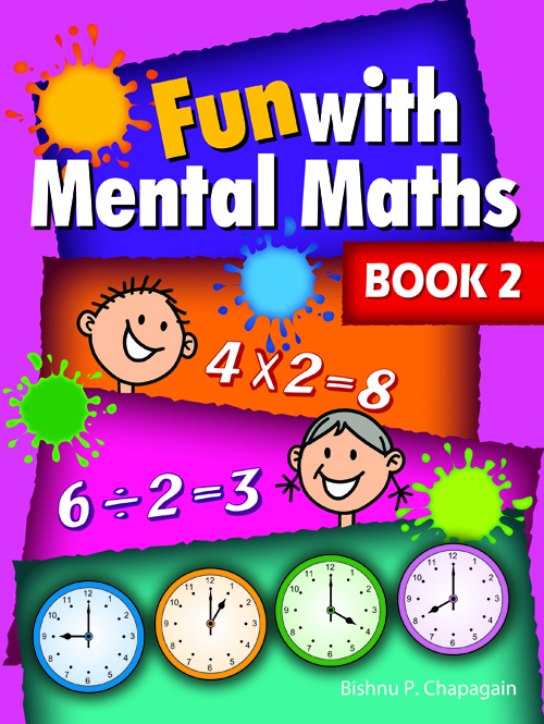 Fun With Mental Maths Book 2