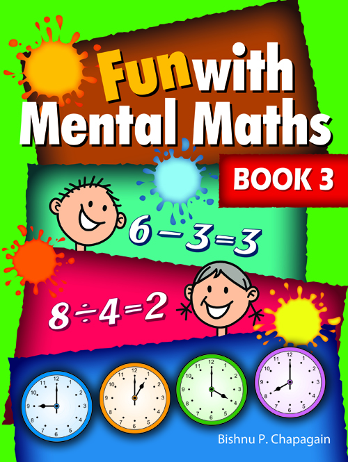 Fun With Mental Maths Book 3