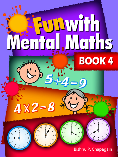 Fun With Mental Maths Book 4