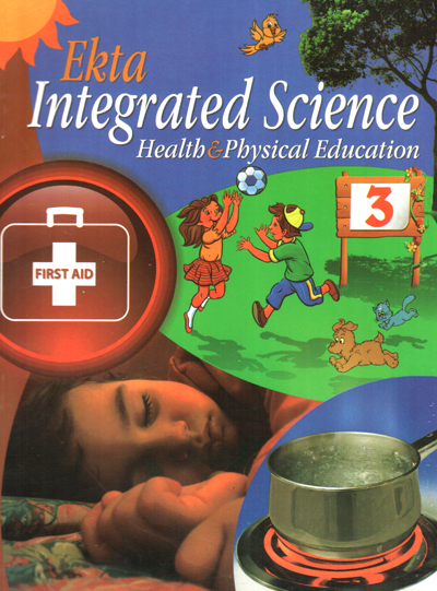 Ekta Integrated Science Health & Physical Education 3