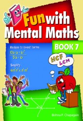 Fun With Mental Maths Book 7