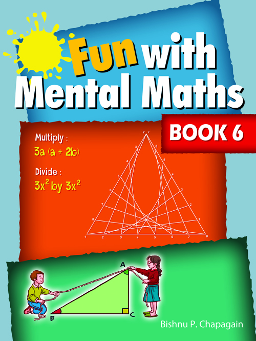 Fun With Mental Maths Book 6