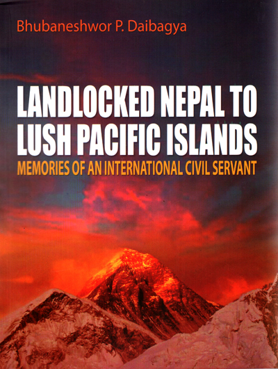 Landlocked Nepal to Lush Pacific Islands