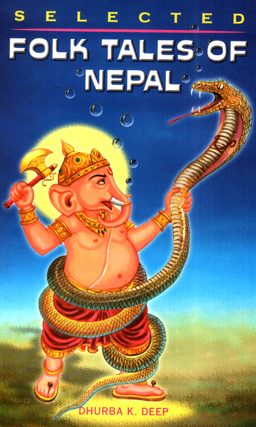 Selected Folk Tales of Nepal